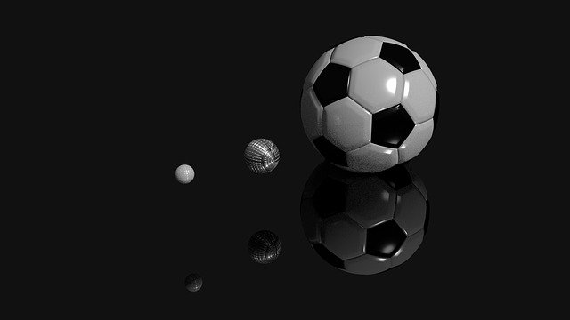 Free download Ball Football Bowling -  free illustration to be edited with GIMP free online image editor