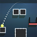 Ball In The Hole Arcade Game  screen for extension Chrome web store in OffiDocs Chromium