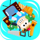 Ball Of Everything Explore diverse challenges and levels!  screen for extension Chrome web store in OffiDocs Chromium