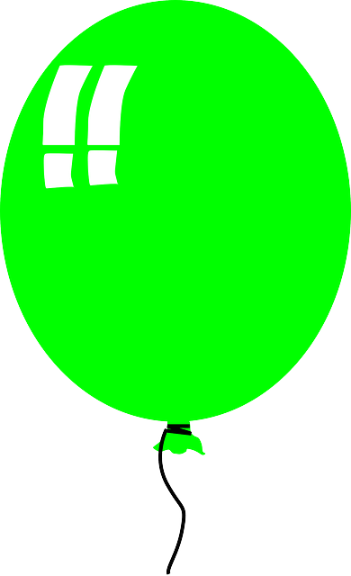 Free download Ballon Green Happy - Free vector graphic on Pixabay free illustration to be edited with GIMP free online image editor