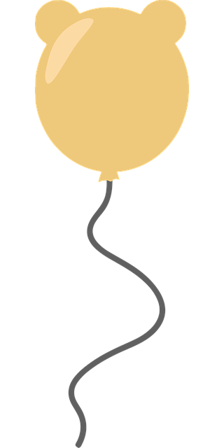Free download Balloon Bear Cute - Free vector graphic on Pixabay free illustration to be edited with GIMP free online image editor