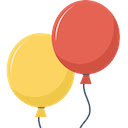 Balloon Defense Game  screen for extension Chrome web store in OffiDocs Chromium