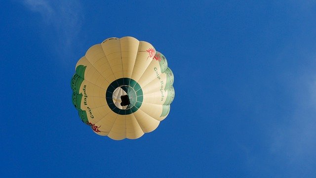 Free download Balloon Hot Air Ride -  free photo or picture to be edited with GIMP online image editor