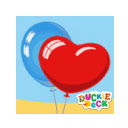 Balloons Games for Kids Duckie Deck  screen for extension Chrome web store in OffiDocs Chromium