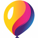 Balloon Shooter  screen for extension Chrome web store in OffiDocs Chromium