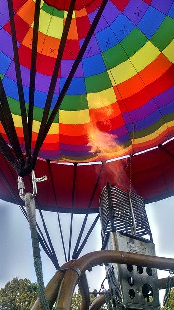 Téléchargement gratuit de Balloon Sky Adventure - photo ou image gratuite à modifier avec l'éditeur d'images en ligne GIMP