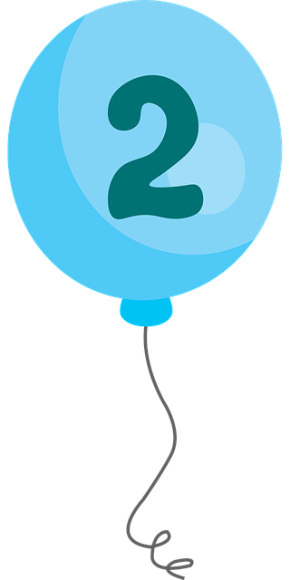 Free download Balloons Party Blue - Free vector graphic on Pixabay free illustration to be edited with GIMP free online image editor