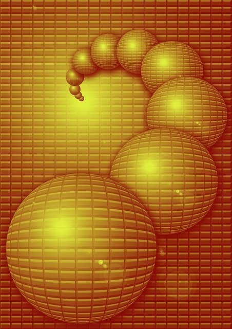 Free download Ball Orange Background -  free illustration to be edited with GIMP free online image editor