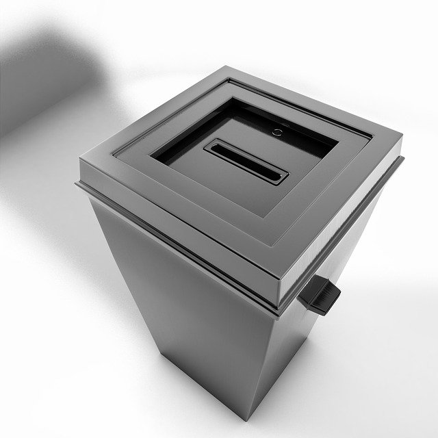 Free download Ballot Box Select Choice -  free photo or picture to be edited with GIMP online image editor