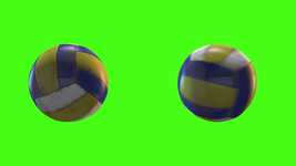 Free download Ball Sport Green Screen 3D -  free video to be edited with OpenShot online video editor