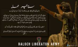 Free download Baloch Libeartion Army Snipper Attack free photo or picture to be edited with GIMP online image editor