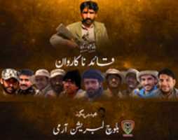 Free download Baloch Liberation Army - Majeed Brigade  free photo or picture to be edited with GIMP online image editor