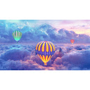 Baloons Live Wallpaper HD  screen for extension Chrome web store in OffiDocs Chromium