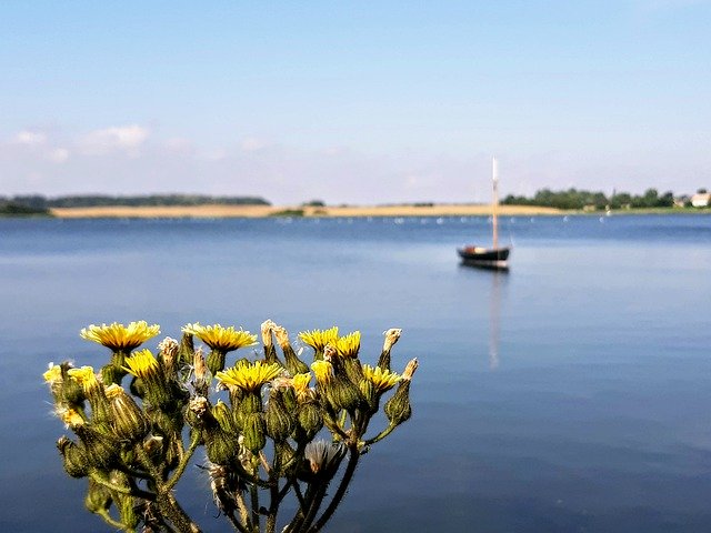 Free download Baltic Sea Boat Water -  free photo or picture to be edited with GIMP online image editor