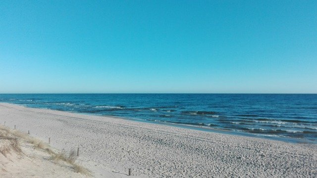 Free download Baltic Sea Sand Beach -  free photo or picture to be edited with GIMP online image editor
