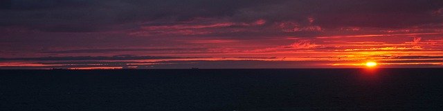 دانلود رایگان Baltic Sea Sunrise - عکس یا تصویر رایگان قابل ویرایش با ویرایشگر تصویر آنلاین GIMP