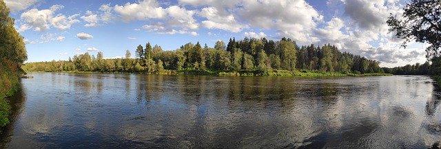 Gratis download Baltische staten Letland Gauja - gratis foto of afbeelding om te bewerken met GIMP online afbeeldingseditor