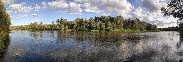 Free download Baltic States Latvia Gauja -  free photo or picture to be edited with GIMP online image editor