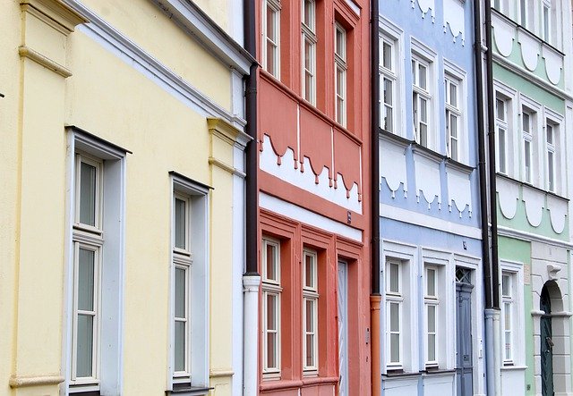 Free download Bamberg Facade Historic Center -  free photo or picture to be edited with GIMP online image editor