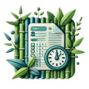 BambooHR Timesheet Assistant  screen for extension Chrome web store in OffiDocs Chromium