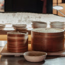 Bamboo Steamers  screen for extension Chrome web store in OffiDocs Chromium