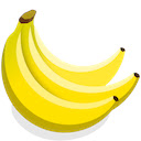 Banana  screen for extension Chrome web store in OffiDocs Chromium