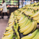 Banana basket at the supermarket  screen for extension Chrome web store in OffiDocs Chromium