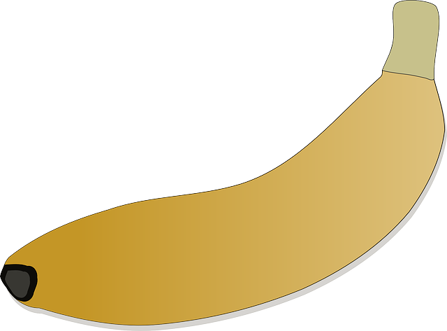 Free download Banana Fruit Tropical - Free vector graphic on Pixabay free illustration to be edited with GIMP free online image editor