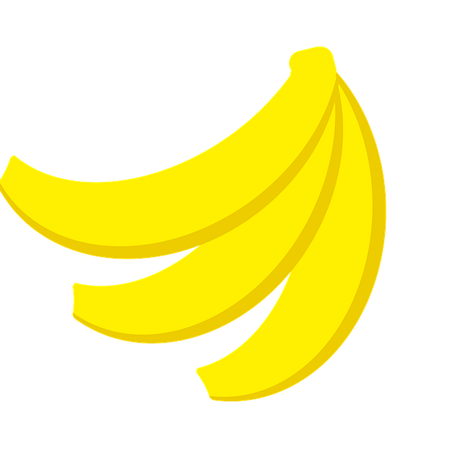 Libreng pag-download ng Bananas Banana Bunch Fruits libreng ilustrasyon na ie-edit gamit ang GIMP online image editor