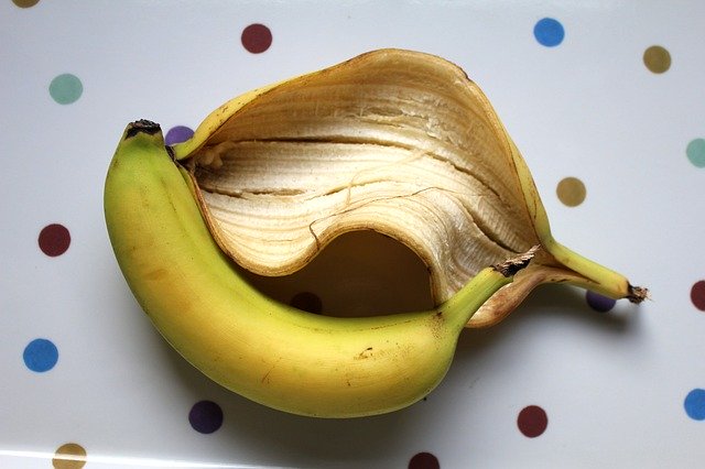 Free download Banana Skin Peel -  free photo or picture to be edited with GIMP online image editor