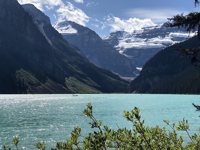 Free download Banf Alberta Ab -  free photo or picture to be edited with GIMP online image editor