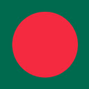 Bangladeshi Flag  screen for extension Chrome web store in OffiDocs Chromium