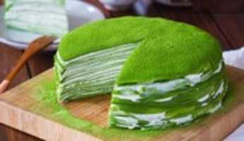 Free download banh-ngan-lop-vi-tra-xanh free photo or picture to be edited with GIMP online image editor