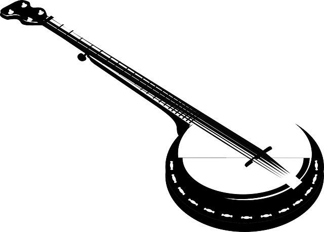 Free download Banjo Musical Instrument Music - Free vector graphic on Pixabay free illustration to be edited with GIMP free online image editor