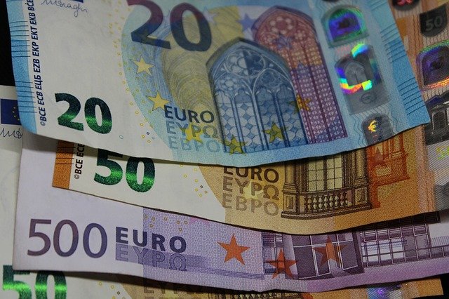 Free download Bank Note Euro Currency -  free photo or picture to be edited with GIMP online image editor