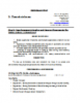 Free download Bank Operations Manager Resume Microsoft Word, Excel or Powerpoint template free to be edited with LibreOffice online or OpenOffice Desktop online