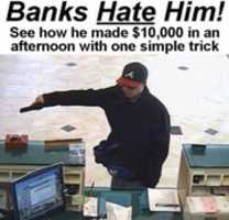 Free download banks h8 him! free photo or picture to be edited with GIMP online image editor