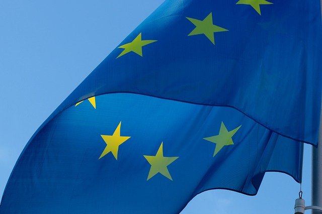 Free download banner europe flag eu european free picture to be edited with GIMP free online image editor