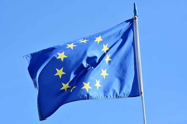 Free download banner flag europe european flag free picture to be edited with GIMP free online image editor