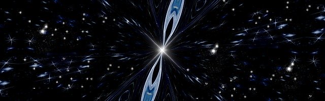 Free download Banner Header Universe -  free illustration to be edited with GIMP free online image editor