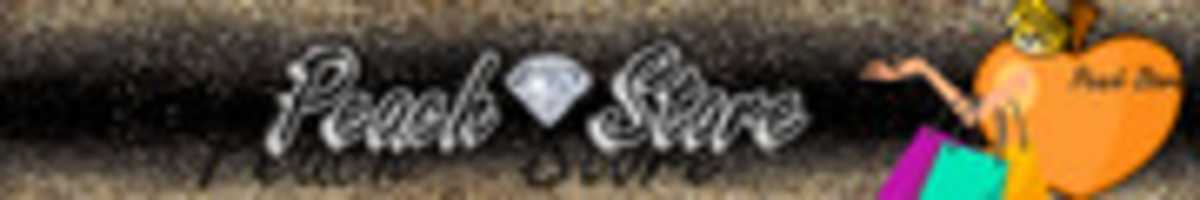 Free download Banner Peach Store free photo or picture to be edited with GIMP online image editor