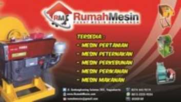 Free download Banner Rumahmesin 1 free photo or picture to be edited with GIMP online image editor