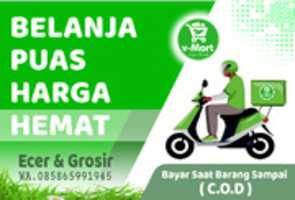 Free download Banner Vmart free photo or picture to be edited with GIMP online image editor