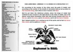 Free download Baphomet Is BAAL free photo or picture to be edited with GIMP online image editor