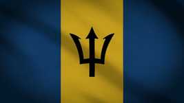 Free download Barbados America Symbol -  free video to be edited with OpenShot online video editor