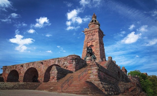 Free download Barbarossa Memorial -  free photo or picture to be edited with GIMP online image editor