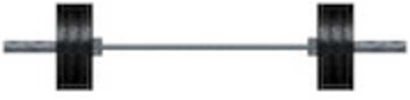 Free download Barbell Rank 08 free photo or picture to be edited with GIMP online image editor