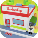 Barbershop Inc. Hire a manager and attract more customers!  screen for extension Chrome web store in OffiDocs Chromium