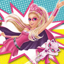 Barbie  screen for extension Chrome web store in OffiDocs Chromium