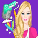 Barbie House Makeover  screen for extension Chrome web store in OffiDocs Chromium